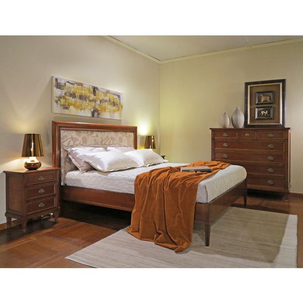 Camera da letto classica EDERA